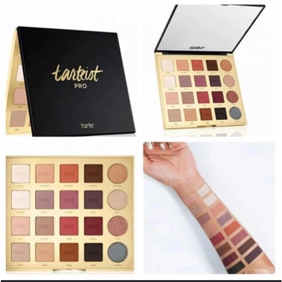 Tarte. Amazonian Clay Palette. Barely Used. - Picture 4 of 6